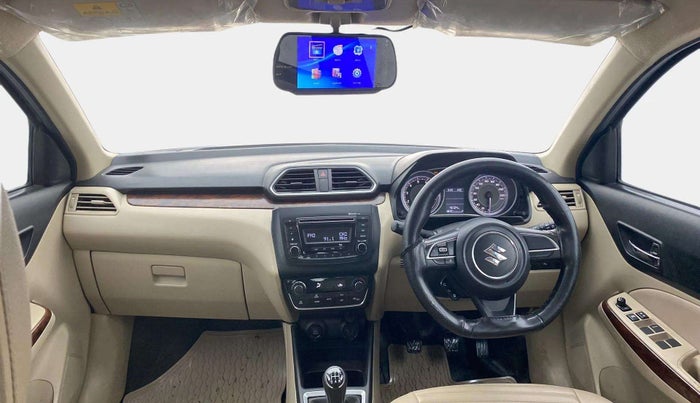 2018 Maruti Dzire ZXI, Petrol, Manual, 45,714 km, Dashboard