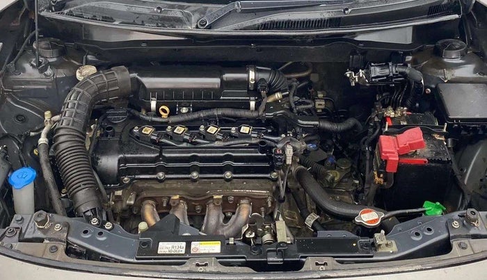 2018 Maruti Dzire ZXI, Petrol, Manual, 45,714 km, Open Bonet