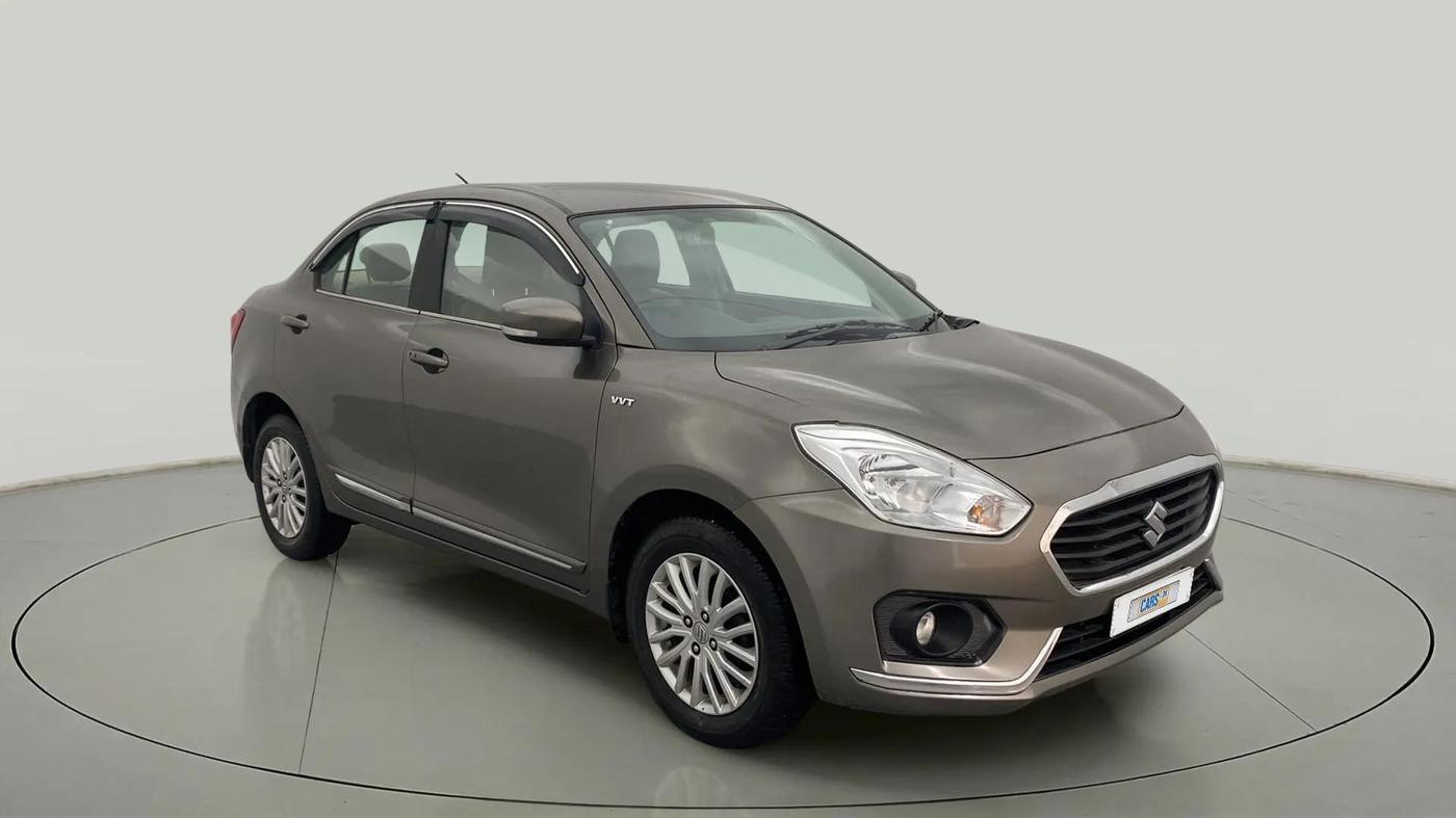 2018 Maruti Dzire ZXI, Petrol, Manual, 45,714 km, SRP