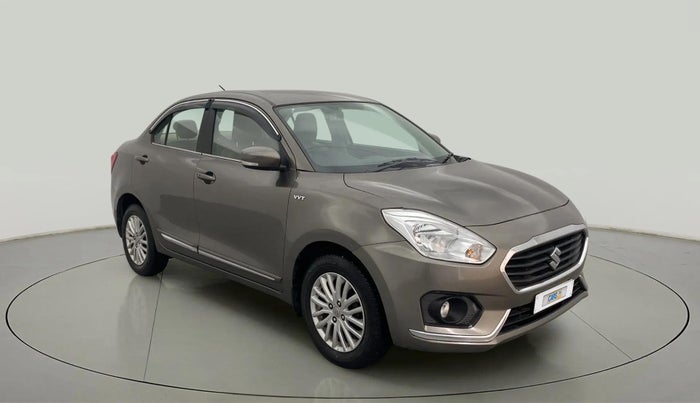 2018 Maruti Dzire ZXI, Petrol, Manual, 45,714 km, Right Front Diagonal