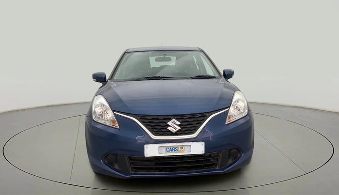 2017 Maruti Baleno DELTA PETROL 1.2, Petrol, Manual, 55,411 km, Front