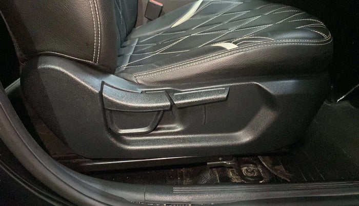 2021 Hyundai Creta SX IVT 1.5 PETROL, Petrol, Automatic, 31,799 km, Driver Side Adjustment Panel
