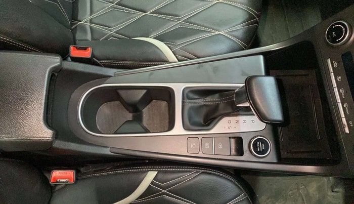 2021 Hyundai Creta SX IVT 1.5 PETROL, Petrol, Automatic, 31,799 km, Gear Lever
