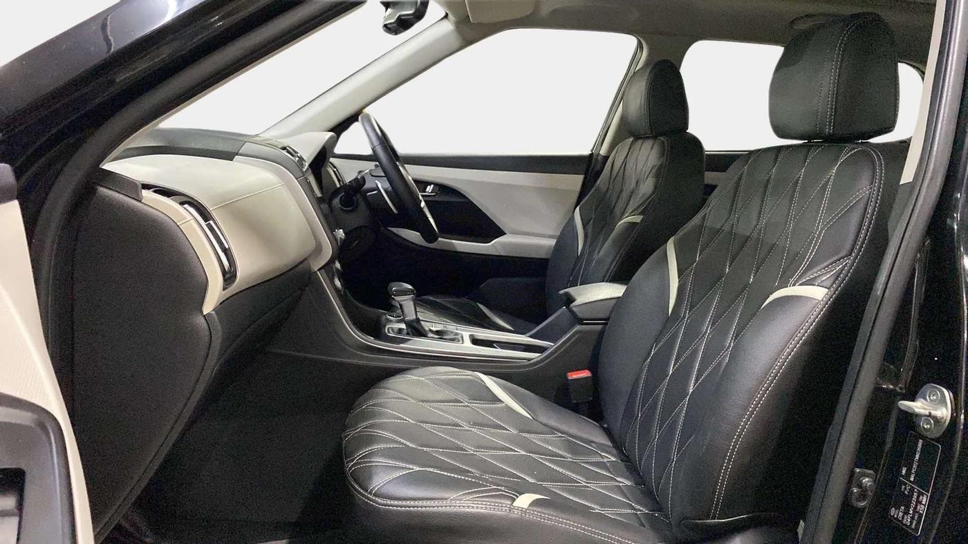 2021 Hyundai Creta SX IVT 1.5 PETROL, Petrol, Automatic, 31,799 km, Right Side Front Door Cabin