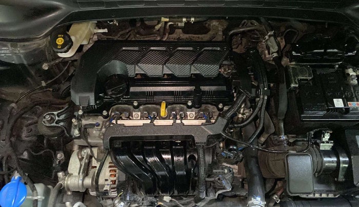 2021 Hyundai Creta SX IVT 1.5 PETROL, Petrol, Automatic, 31,799 km, Open Bonet