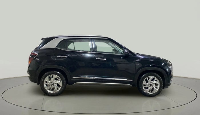 2021 Hyundai Creta SX IVT 1.5 PETROL, Petrol, Automatic, 31,799 km, Right Side View
