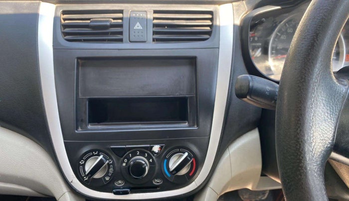 2014 Maruti Celerio VXI AMT, Petrol, Automatic, 67,429 km, Air Conditioner