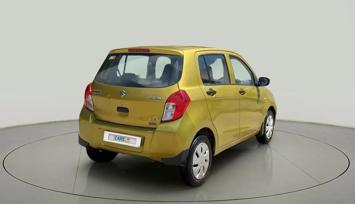 2014 Maruti Celerio VXI AMT, Petrol, Automatic, 67,429 km, Right Back Diagonal