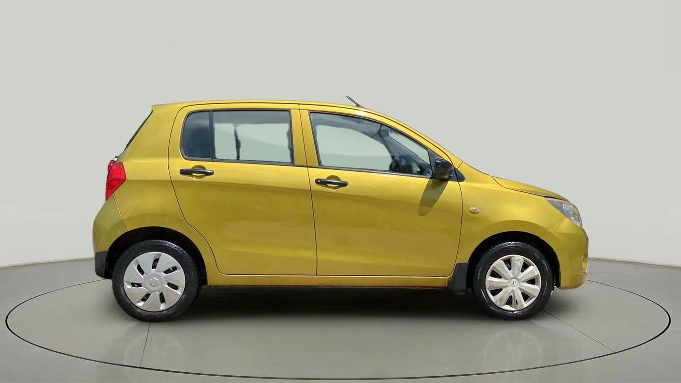 2014 Maruti Celerio VXI AMT, Petrol, Automatic, 67,538 km, Right Side
