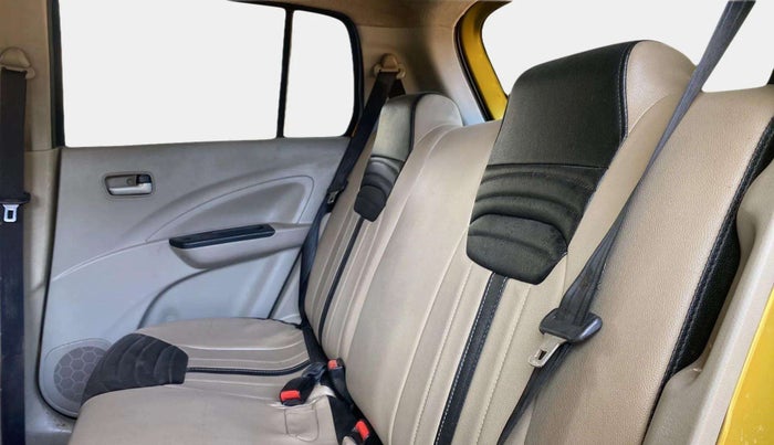 2014 Maruti Celerio VXI AMT, Petrol, Automatic, 67,429 km, Right Side Rear Door Cabin