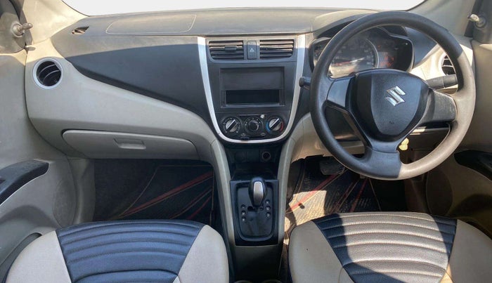 2014 Maruti Celerio VXI AMT, Petrol, Automatic, 67,429 km, Dashboard
