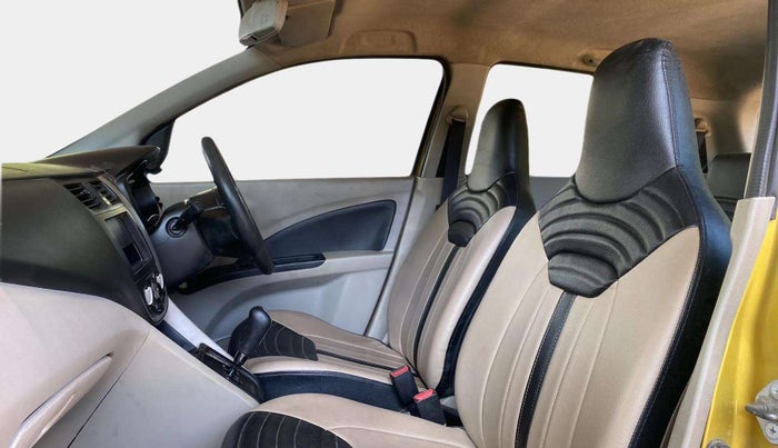 2014 Maruti Celerio VXI AMT, Petrol, Automatic, 67,429 km, Right Side Front Door Cabin