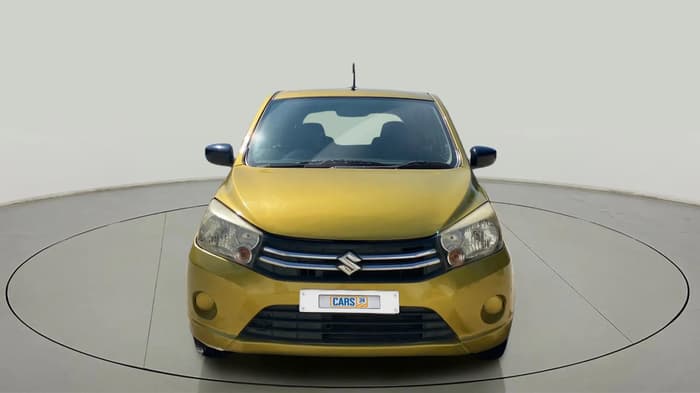 2014 Maruti Celerio VXI AMT, Petrol, Automatic, 67,554 km, Front