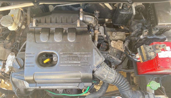 2014 Maruti Celerio VXI AMT, Petrol, Automatic, 67,429 km, Open Bonet