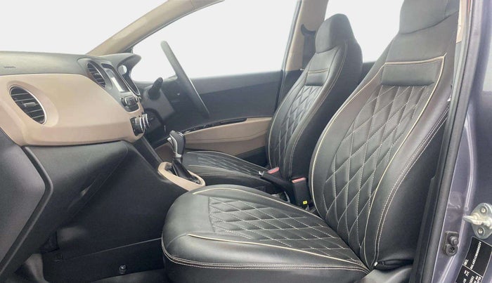 2019 Hyundai Grand i10 SPORTZ AT 1.2 KAPPA VTVT, Petrol, Automatic, 10,663 km, Right Side Front Door Cabin