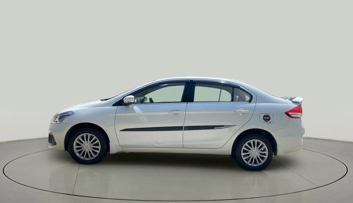 2021 Maruti Ciaz SIGMA 1.5 SHVS MT  PETROL, Petrol, Manual, 27,104 km, Left Side