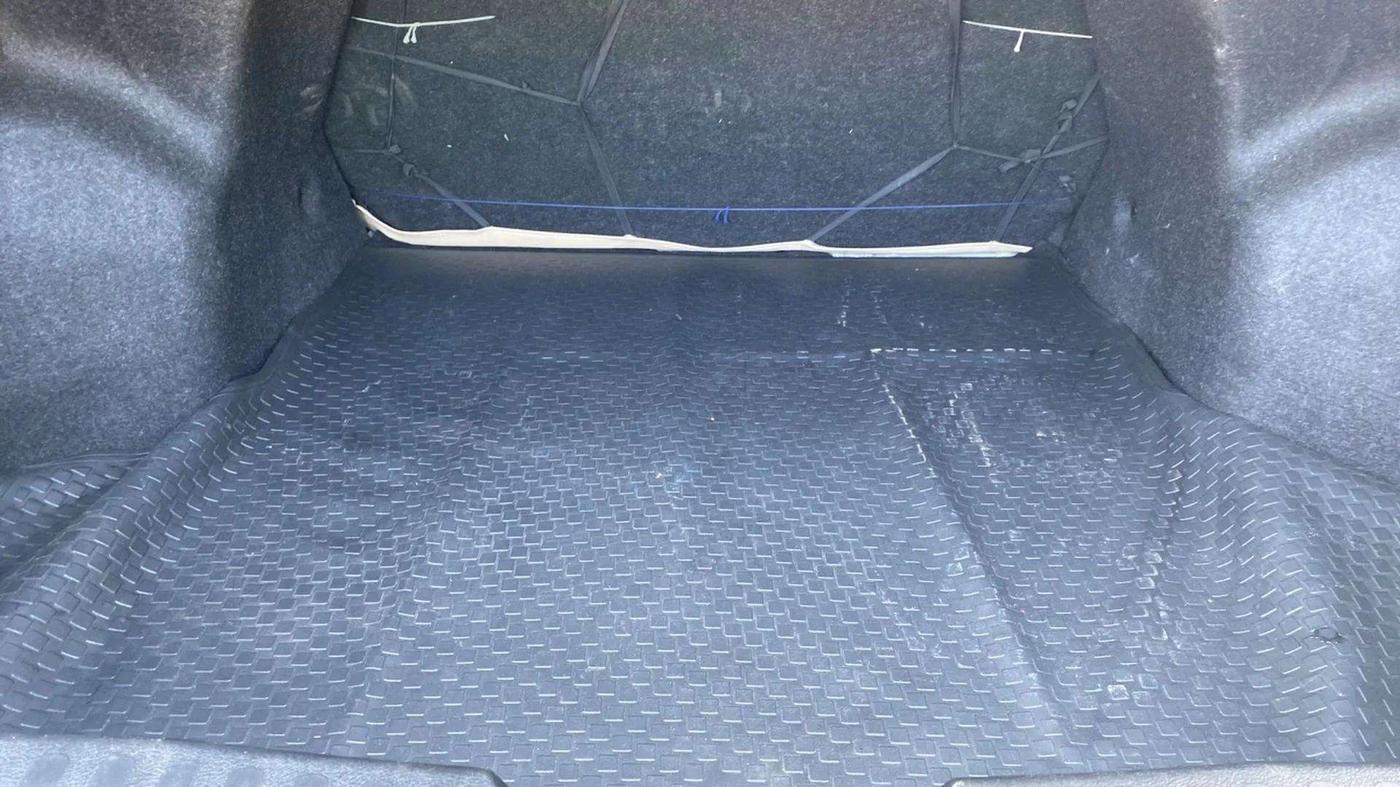 2021 Maruti Ciaz SIGMA 1.5 SHVS MT  PETROL, CNG, Manual, 27,104 km, Boot Inside