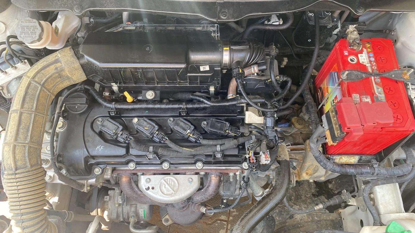 2021 Maruti Ciaz SIGMA 1.5 SHVS MT  PETROL, CNG, Manual, 27,104 km, Open Bonet