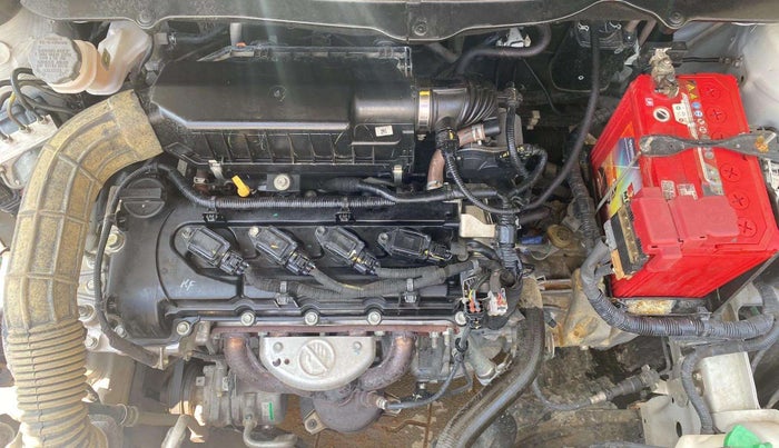 2021 Maruti Ciaz SIGMA 1.5 SHVS MT  PETROL, Petrol, Manual, 27,104 km, Open Bonet