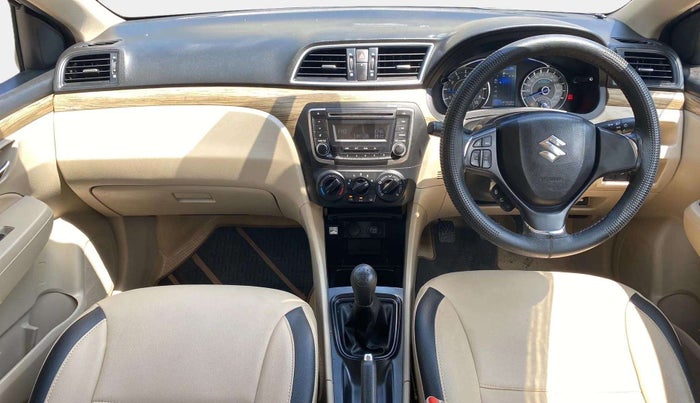 2021 Maruti Ciaz SIGMA 1.5 SHVS MT  PETROL, Petrol, Manual, 27,104 km, Dashboard