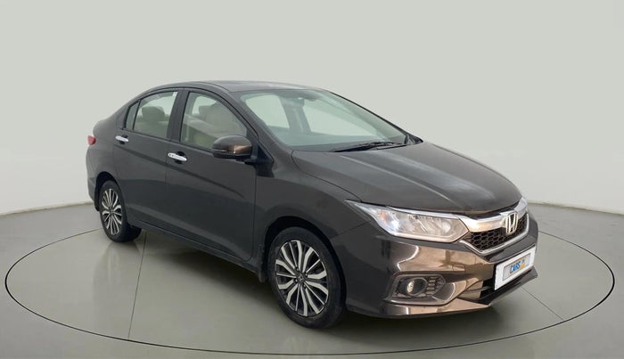 2019 Honda City 1.5L I-VTEC ZX CVT, Petrol, Automatic, 80,378 km, SRP