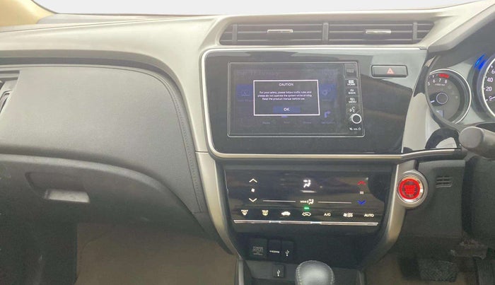 2019 Honda City 1.5L I-VTEC ZX CVT, Petrol, Automatic, 80,378 km, Air Conditioner