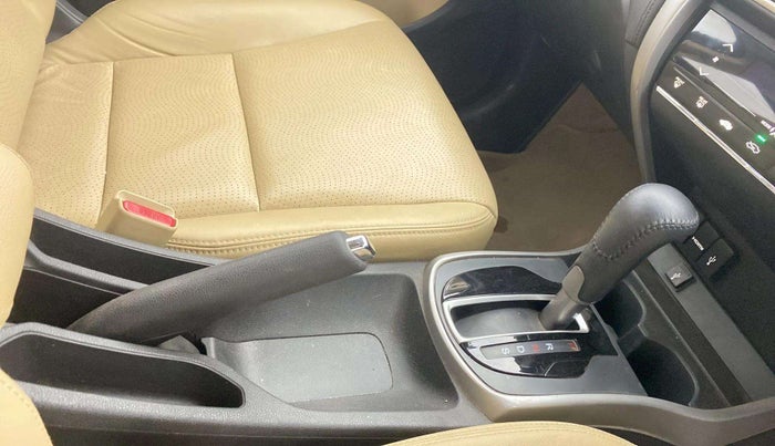 2019 Honda City 1.5L I-VTEC ZX CVT, Petrol, Automatic, 80,378 km, Gear Lever