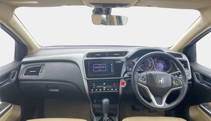 2019 Honda City 1.5L I-VTEC ZX CVT, Petrol, Automatic, 80,378 km, Dashboard