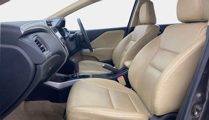 2019 Honda City 1.5L I-VTEC ZX CVT, Petrol, Automatic, 80,378 km, Right Side Front Door Cabin