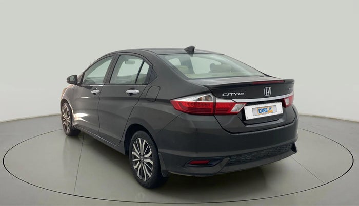 2019 Honda City 1.5L I-VTEC ZX CVT, Petrol, Automatic, 80,378 km, Left Back Diagonal