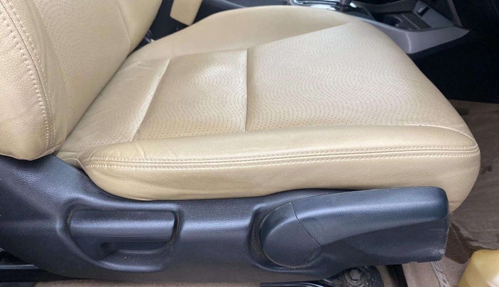 2019 Honda City 1.5L I-VTEC ZX CVT, Petrol, Automatic, 80,378 km, Driver Side Adjustment Panel