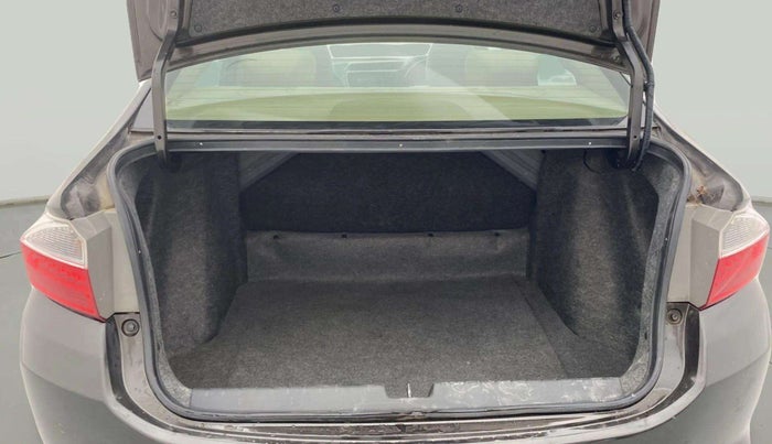 2019 Honda City 1.5L I-VTEC ZX CVT, Petrol, Automatic, 80,378 km, Boot Inside