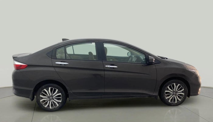 2019 Honda City 1.5L I-VTEC ZX CVT, Petrol, Automatic, 80,378 km, Right Side