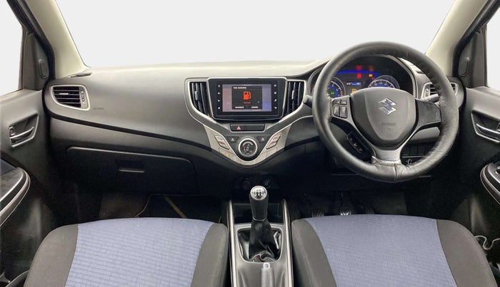 2021 Maruti Baleno ZETA PETROL 1.2, Petrol, Manual, 69,067 km, Dashboard