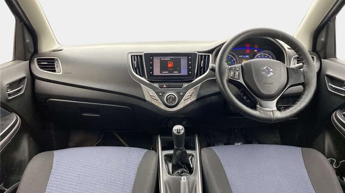 Interior