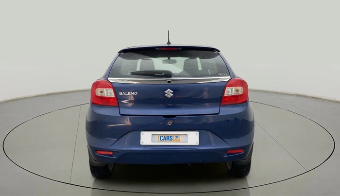 2021 Maruti Baleno ZETA PETROL 1.2, Petrol, Manual, 69,067 km, Back/Rear