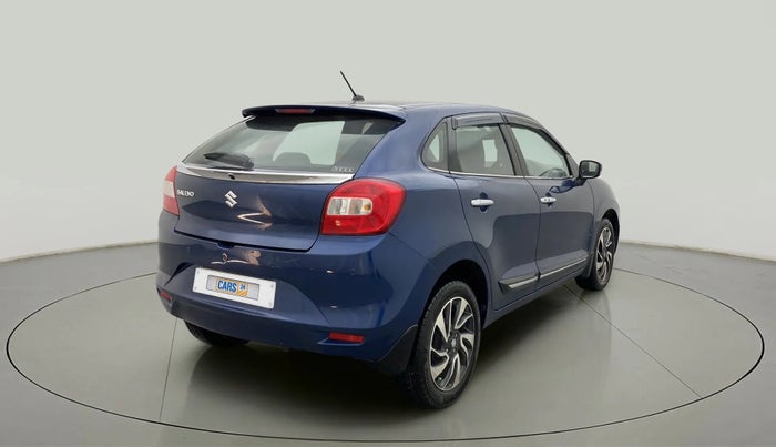2021 Maruti Baleno ZETA PETROL 1.2, Petrol, Manual, 69,067 km, Right Back Diagonal