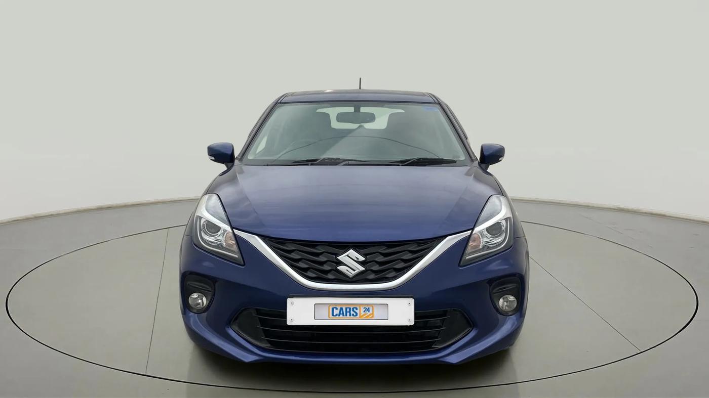 2021 Maruti Baleno ZETA PETROL 1.2, Petrol, Manual, 69,067 km, Front