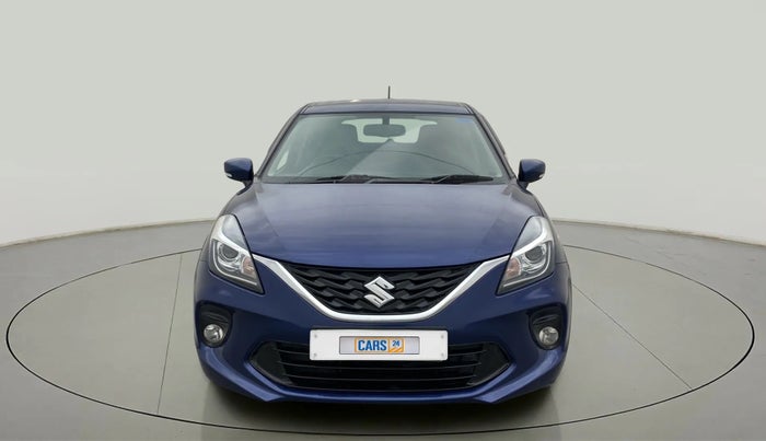 2021 Maruti Baleno ZETA PETROL 1.2, Petrol, Manual, 69,067 km, Front