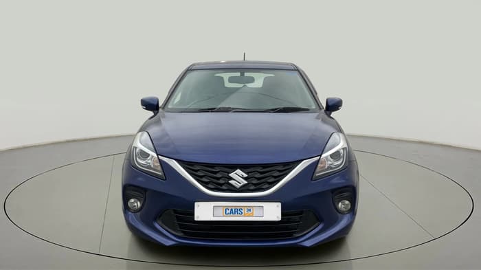 2021 Maruti Baleno ZETA PETROL 1.2, Petrol, Manual, 69,067 km, Front