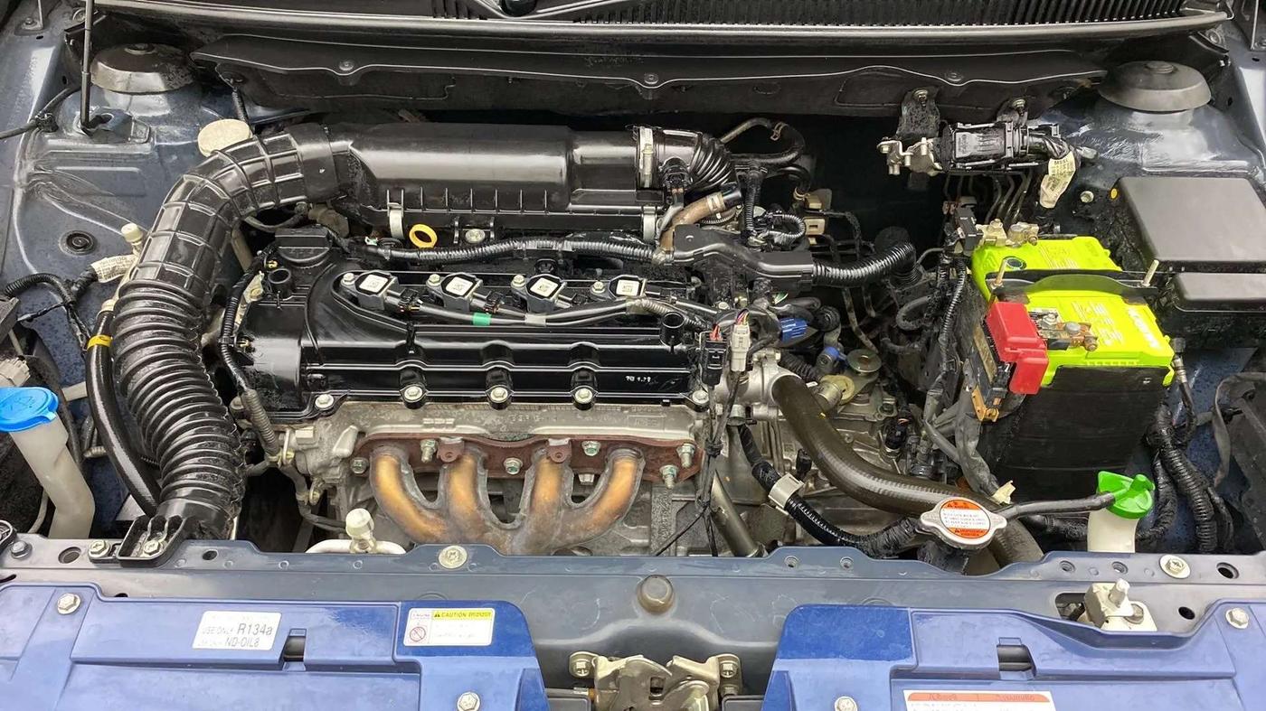 2021 Maruti Baleno ZETA PETROL 1.2, Petrol, Manual, 69,067 km, Open Bonet