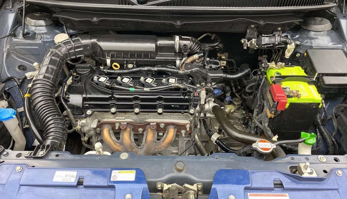 2021 Maruti Baleno ZETA PETROL 1.2, Petrol, Manual, 69,067 km, Open Bonet