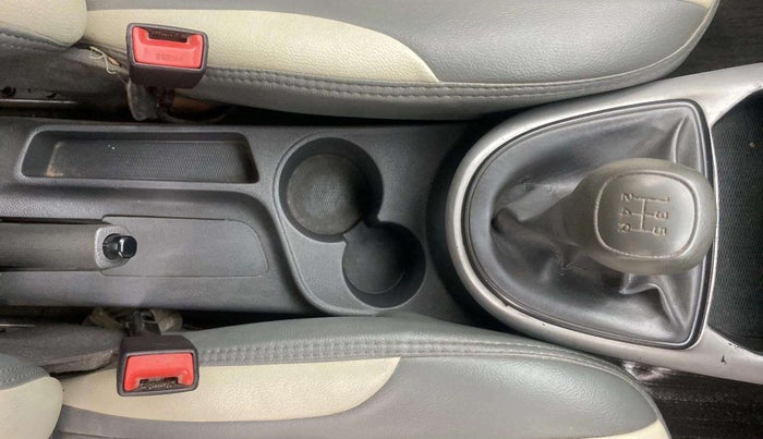 2020 Hyundai GRAND I10 NIOS MAGNA 1.2 KAPPA VTVT, Petrol, Manual, 41,514 km, Gear Lever