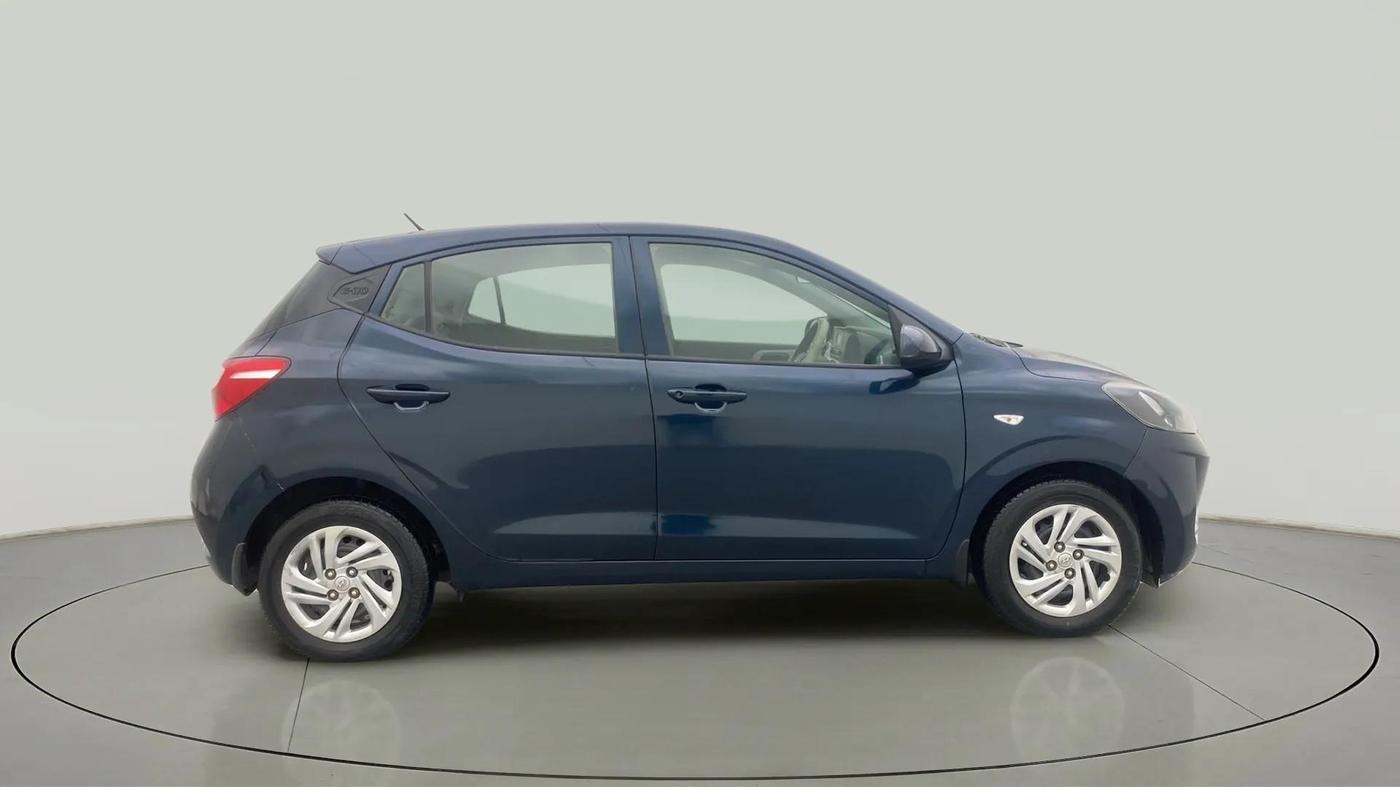 2020 Hyundai GRAND I10 NIOS MAGNA 1.2 KAPPA VTVT, Petrol, Manual, 41,514 km, Right Side View