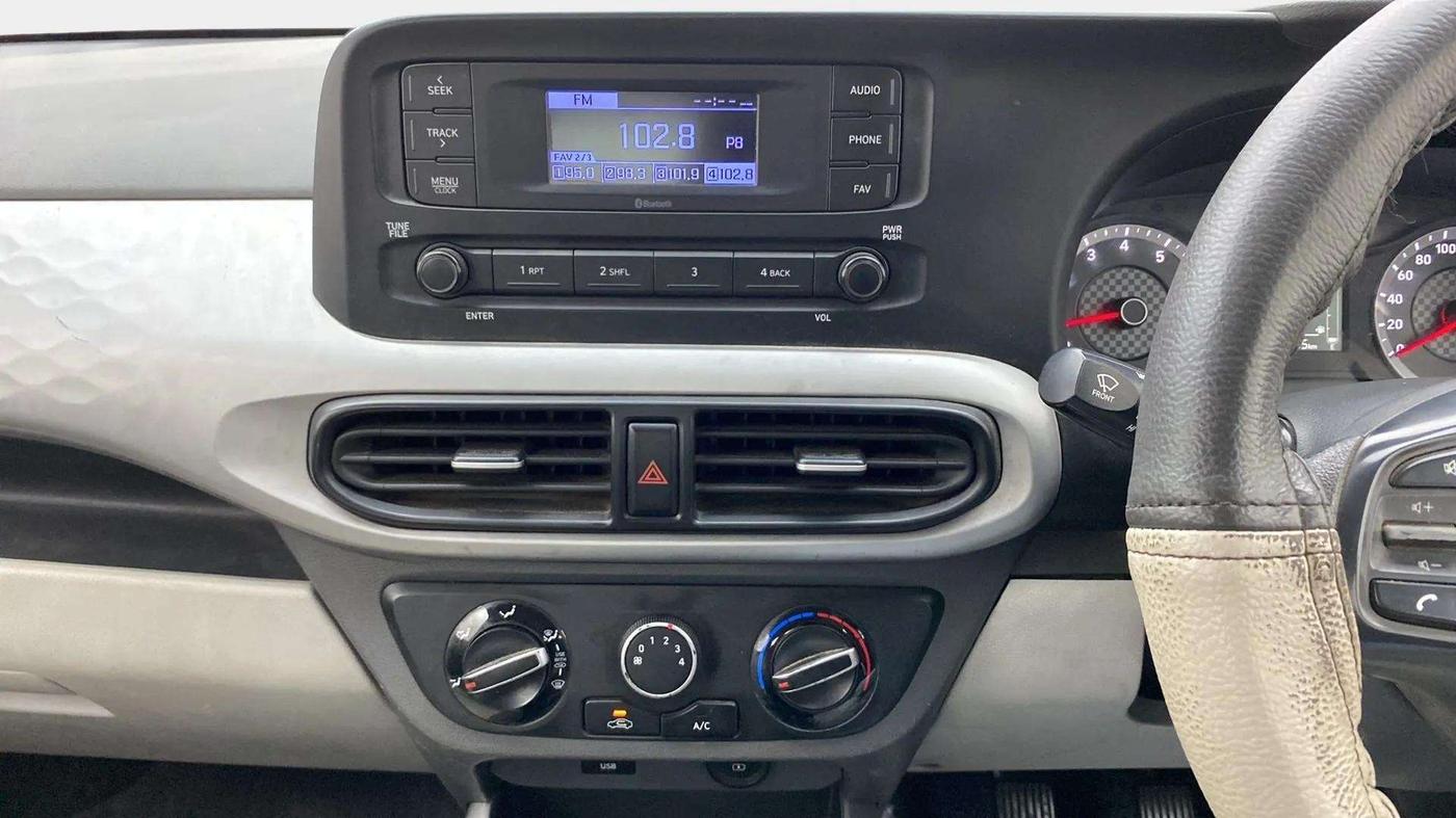 2020 Hyundai GRAND I10 NIOS MAGNA 1.2 KAPPA VTVT, Petrol, Manual, 41,514 km, Air Conditioner