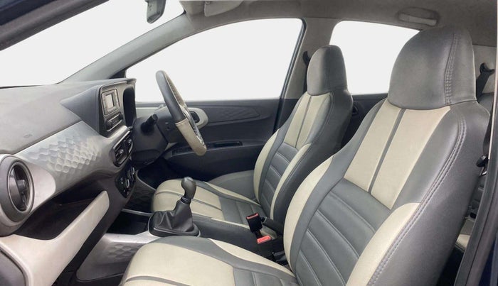 2020 Hyundai GRAND I10 NIOS MAGNA 1.2 KAPPA VTVT, Petrol, Manual, 41,514 km, Right Side Front Door Cabin