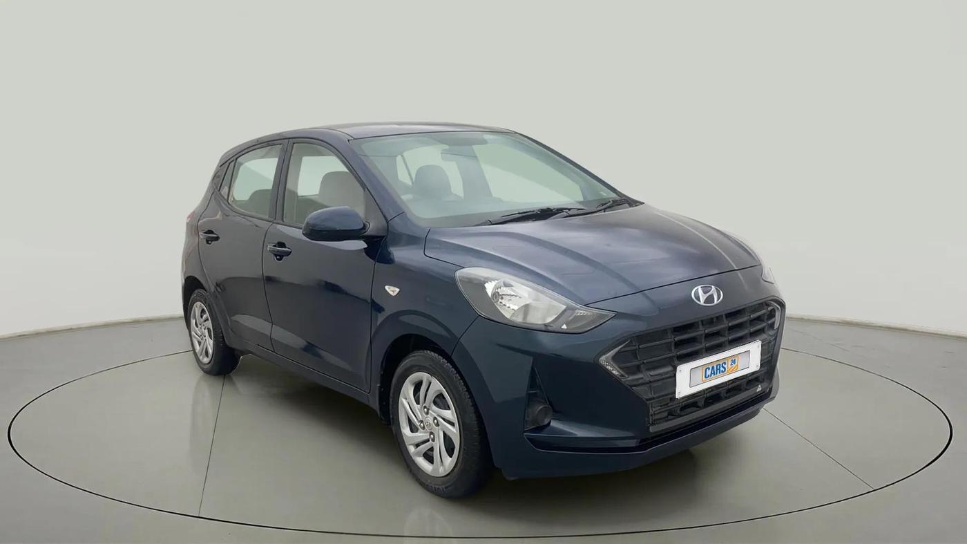 2020 Hyundai GRAND I10 NIOS MAGNA 1.2 KAPPA VTVT, Petrol, Manual, 41,514 km, SRP