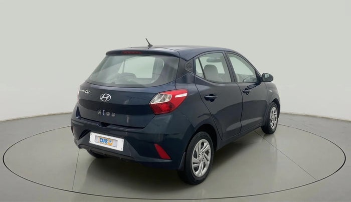 2020 Hyundai GRAND I10 NIOS MAGNA 1.2 KAPPA VTVT, Petrol, Manual, 41,514 km, Right Back Diagonal