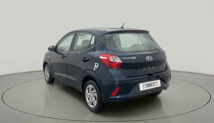 2020 Hyundai GRAND I10 NIOS MAGNA 1.2 KAPPA VTVT, Petrol, Manual, 41,514 km, Left Back Diagonal