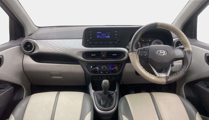 2020 Hyundai GRAND I10 NIOS MAGNA 1.2 KAPPA VTVT, Petrol, Manual, 41,514 km, Dashboard